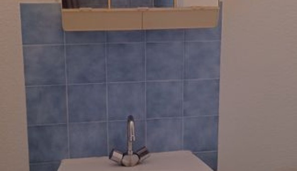 Logement �tudiant Studio &agrave; Le Mans (72100)