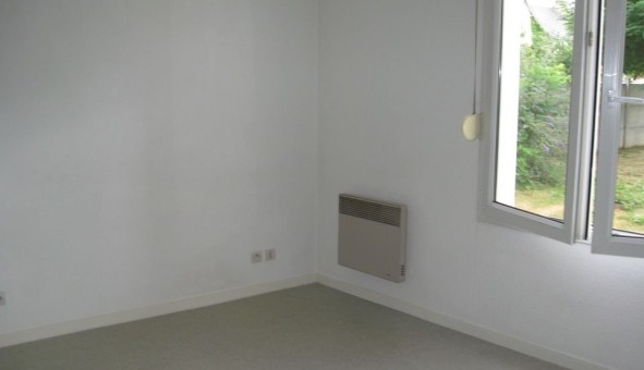 Logement �tudiant Location Studio Vide Le Mans (72100)