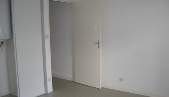 Logement �tudiant Studio &agrave; Le Mans (72100)