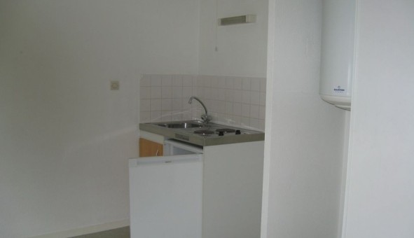 Logement �tudiant Studio &agrave; Le Mans (72100)