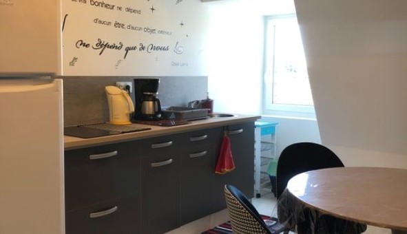 Logement �tudiant Studio &agrave; Le Mans (72100)