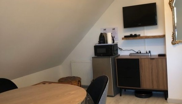 Logement �tudiant Studio &agrave; Le Mans (72100)