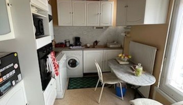 Logement �tudiant Studio &agrave; Le Mans (72100)