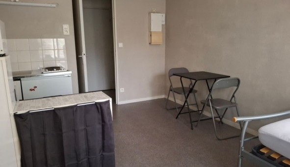 Logement �tudiant Studio &agrave; Le Mans (72100)