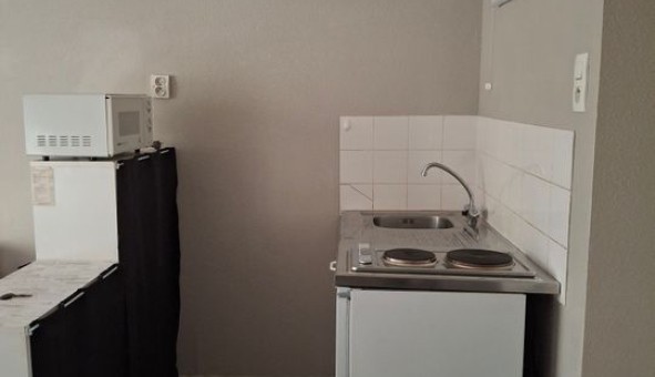 Logement �tudiant Studio &agrave; Le Mans (72100)