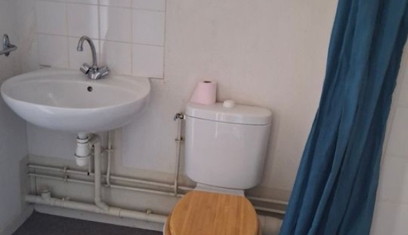 Logement �tudiant Studio &agrave; Le Mans (72100)