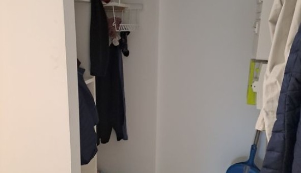 Logement �tudiant Studio &agrave; Le Mans (72100)