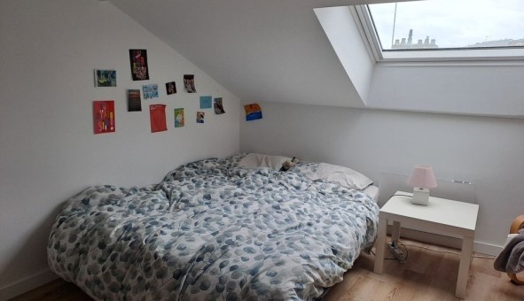 Logement �tudiant Studio &agrave; Le Mans (72100)