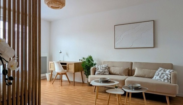 Logement �tudiant Studio &agrave; Le Mans (72100)