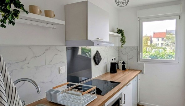 Logement �tudiant Studio &agrave; Le Mans (72100)