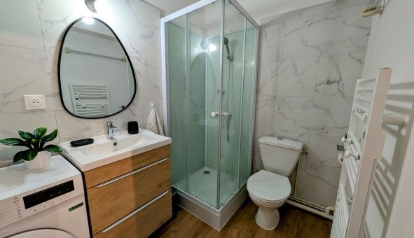 Logement �tudiant Studio &agrave; Le Mans (72100)