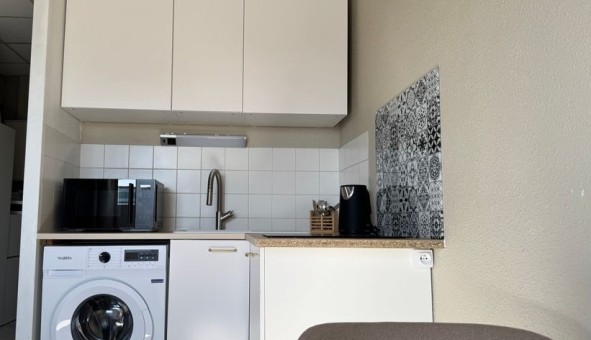 Logement �tudiant Studio &agrave; Le Mans (72100)