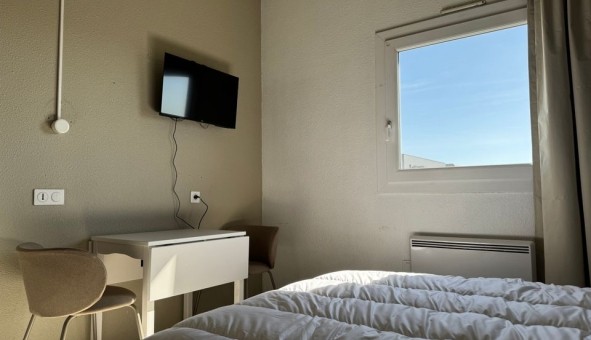 Logement �tudiant Studio &agrave; Le Mans (72100)