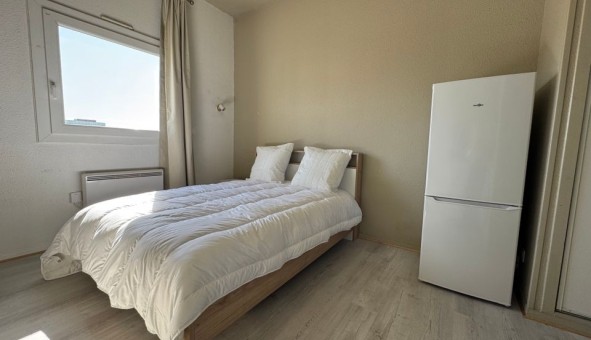 Logement �tudiant Studio &agrave; Le Mans (72100)