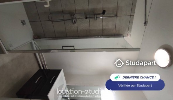 Logement �tudiant Studio &agrave; Le Mans (72100)