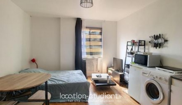 Logement étudiant Studio à Le Mesnil Esnard (76240)