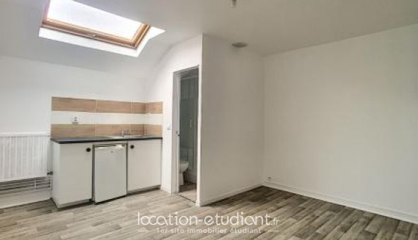 Logement tudiant Studio à Le Mesnil Esnard (76240)