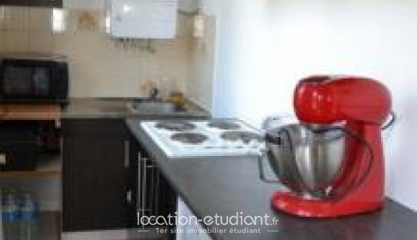 Logement étudiant Studio à Le Mesnil Esnard (76240)