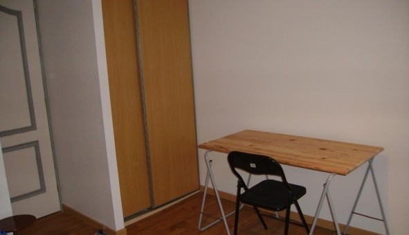 Logement tudiant Studio à Le Monastre (12000)