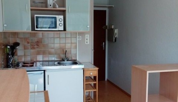 Logement �tudiant Studio &agrave; Le Monast�re (12000)