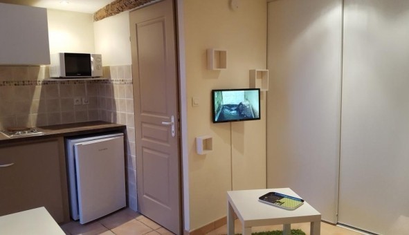Logement �tudiant Studio &agrave; Le Muy (83490)