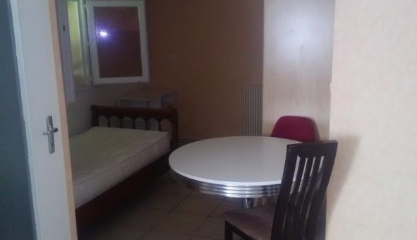 Logement tudiant Studio à Le Palais sur Vienne (87410)