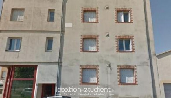 Logement tudiant Location Studio Vide Le Pallet (44330)