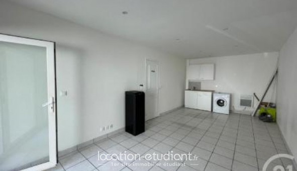 Logement tudiant Studio à Le Perray en Yvelines (78610)