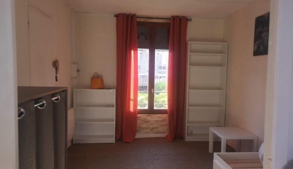 Logement tudiant Location Studio Vide Le Perreux sur Marne (94170)