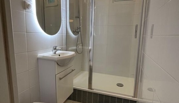 Logement �tudiant Studio &agrave; Le Perreux sur Marne (94170)