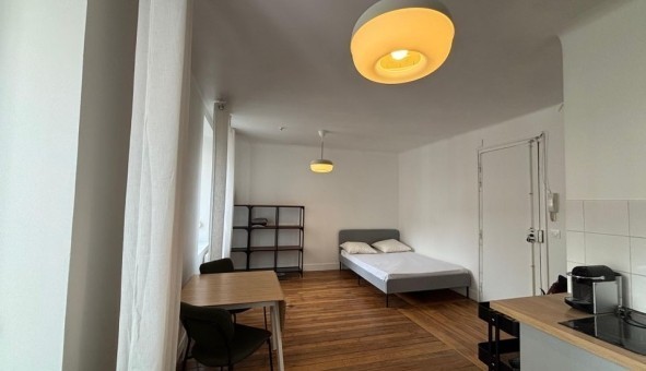 Logement �tudiant Studio &agrave; Le Perreux sur Marne (94170)