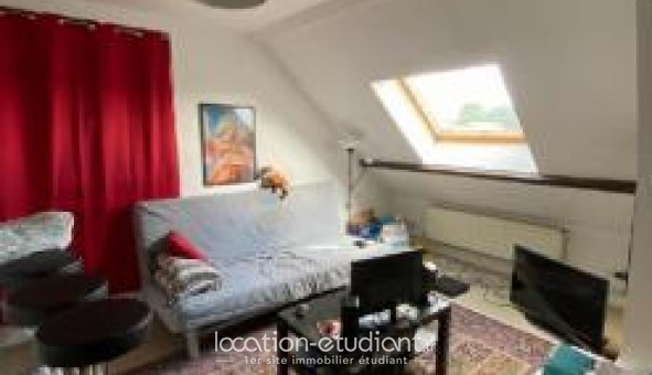 Logement tudiant Studio à Le Petit Quevilly (76140)