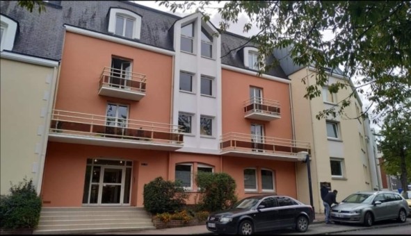 Logement tudiant Location Studio Vide Le Petit Quevilly (76140)