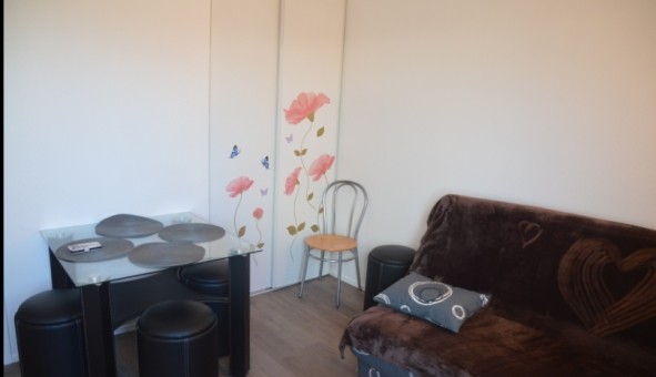 Logement tudiant Studio à Le Petit Quevilly (76140)