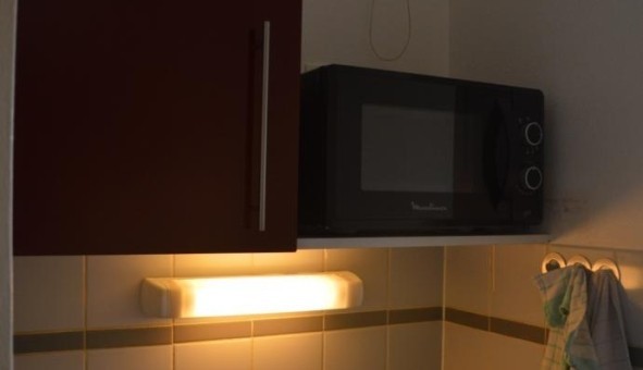 Logement tudiant Studio à Le Petit Quevilly (76140)