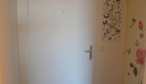 Logement tudiant Studio à Le Petit Quevilly (76140)