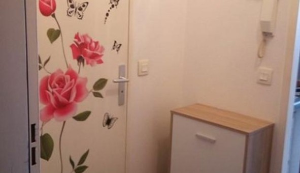 Logement tudiant Studio à Le Petit Quevilly (76140)