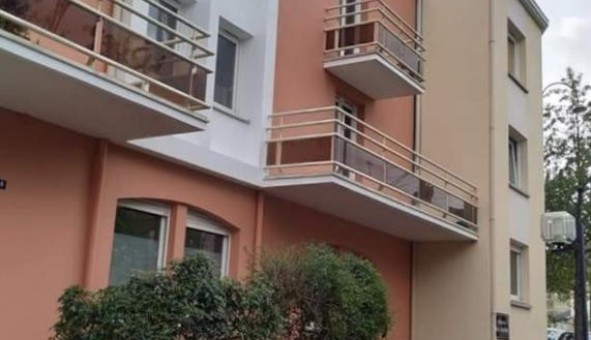 Logement tudiant Studio à Le Petit Quevilly (76140)