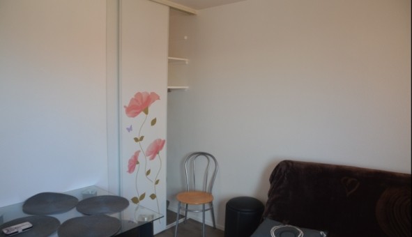 Logement tudiant Studio à Le Petit Quevilly (76140)