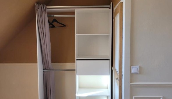 Logement tudiant Studio à Le Petit Quevilly (76140)