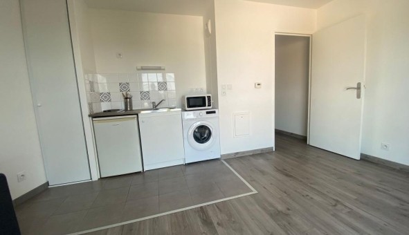 Logement tudiant Studio à Le Petit Quevilly (76140)