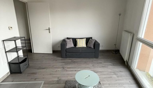 Logement tudiant Studio à Le Petit Quevilly (76140)