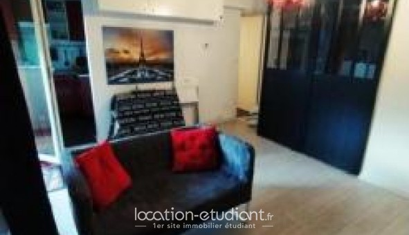 Logement tudiant Studio à Le Plessis Belleville (60330)