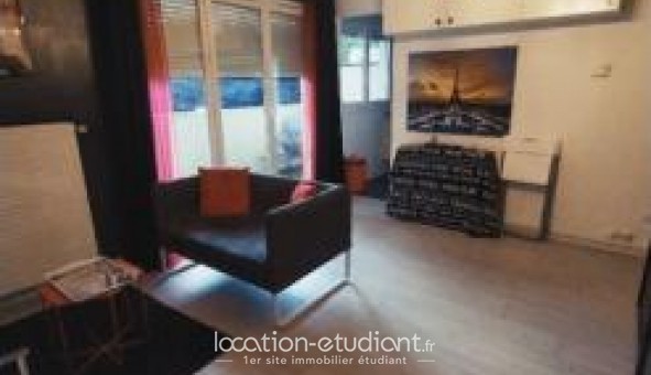 Logement tudiant Studio à Le Plessis Belleville (60330)