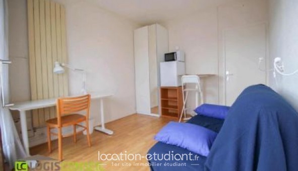 Logement tudiant Studio à Le Plessis Robinson (92350)