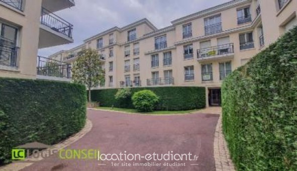 Logement tudiant Studio à Le Plessis Robinson (92350)