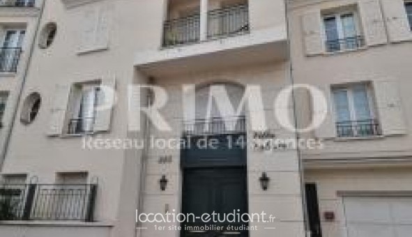 Logement tudiant Studio à Le Plessis Robinson (92350)