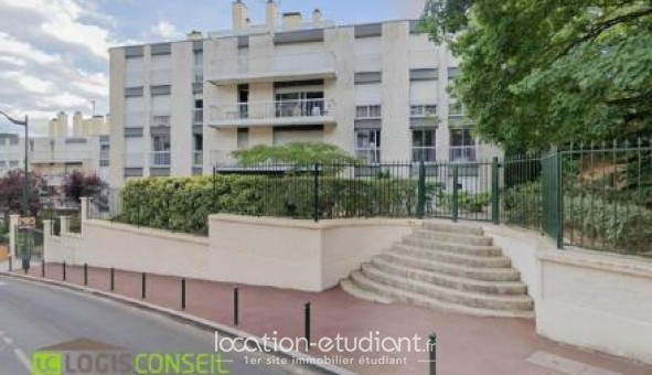 Logement tudiant Studio à Le Plessis Robinson (92350)