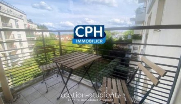 Logement tudiant Studio à Le Plessis Robinson (92350)