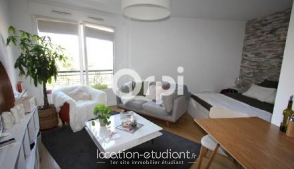 Logement tudiant Studio à Le Plessis Robinson (92350)